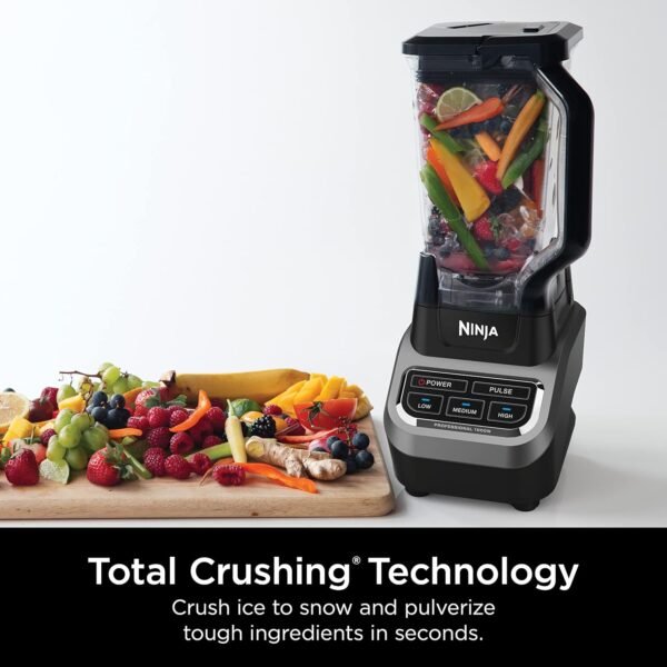 81a4FkW5f0L._AC_SL1500_ Ninja Professional Blender 1000W review Best Countertop Blender for Smoothies and Ice Crushing