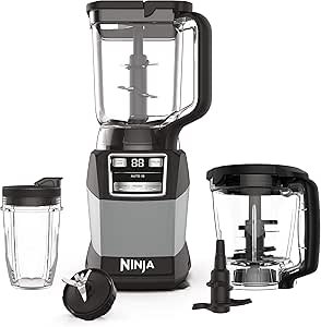 81b8Dr-WCdL.__AC_SX300_SY300_QL70_ML2_ Ninja Blender Compact Kitchen System review powerful 1200W functions for smoothies and dough