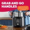 81b9B3mQ2gL._AC_SL1500_ Comprehensive review of the Instant Pot Pro 10-in-1 pressure cooker