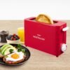 81cmReUIC5L._AC_SL1500_ Review of Nostalgia MyMini Single Slice Toaster Compact Design and Features