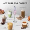 81e5mi8PdJL._AC_SL1500_ Zulay Milk Frother Z1 Review Powerful Handheld Mixer for Coffee and Matcha
