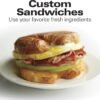 81eFyumak3L._AC_SL1500_ Hamilton Beach breakfast sandwich maker review customizable options and quick meal solutions