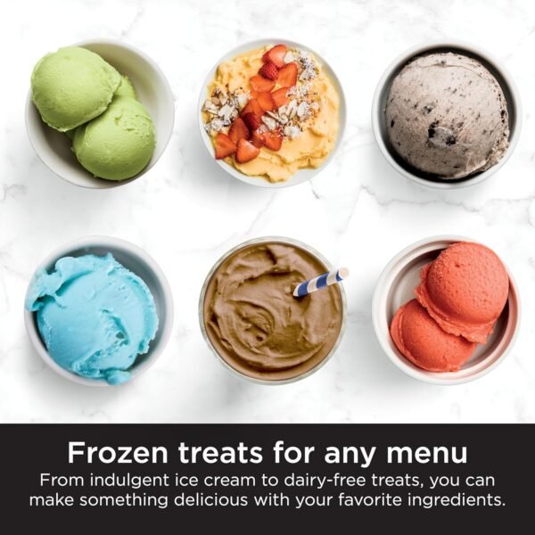 81eMJMQAAL._AC_SL1500_ Ninja NC301 Ice Cream Maker Review Best for Gelato, Milkshakes, and Smoothie Bowls