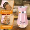 81eNH9CoMCL._AC_SL1500_ Arrozon Salt and Pepper Shakers Set Review Modern Design with Refillable Glass Bottom