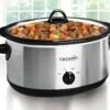 81f7HhGe-IL._AC_SL1500_ Crock-Pot 7 Quart Slow Cooker Review Stainless Steel SCV700-S-BR for Large Families