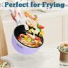 81fYrw2KmPL._AC_SL1500_ Dezin Electric Hot Pot DZ150 review versatile 1.5L non-stick mini cooker