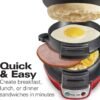 81h23L8kUJL._AC_SL1500_ Hamilton Beach breakfast sandwich maker review customizable options and quick meal solutions