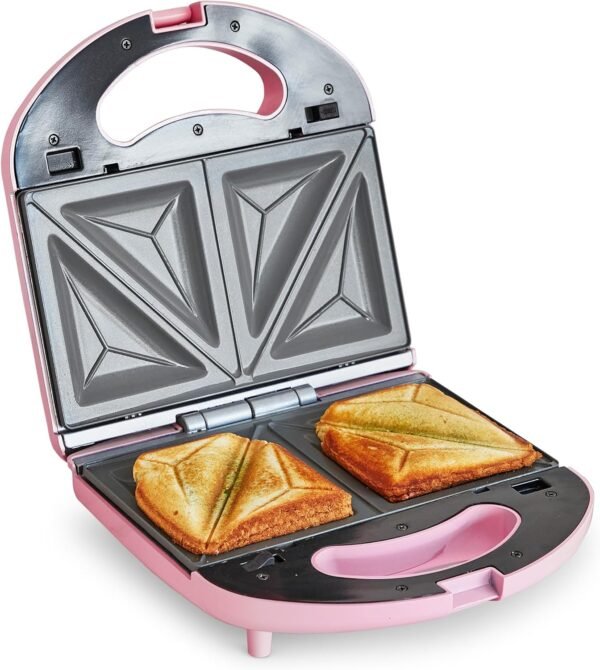 81j2zfTcEwL._AC_SL1500_ GreenLife Sandwich Maker Review Healthy Ceramic Nonstick Panini Press with Quick Heating Design