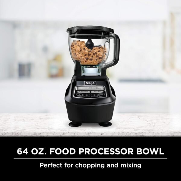 81jksLFEtNL._AC_SL1500_ Ninja Blender Mega Kitchen System BL770 review powerful 1500W food processor and smoothie maker