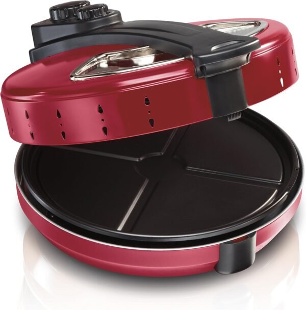 81jvHeQR4bL._AC_SL1500_ Hamilton Beach 31700 Pizza Maker review is it worth the hype