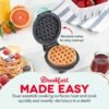 81kdXAuhT2L._AC_SL1500_ Best DASH Mini Waffle Maker Review Perfect for Quick Breakfasts and Fun Family Treats