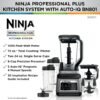 81lL2FSDSqL._AC_SL1500_ Ninja BN801 Professional Plus Kitchen System review versatile blender and food processor combo