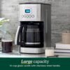 81lSMRIwWKL._AC_SL1500_ Cuisinart Coffee Maker Review DCC-3200P1 Perfectemp Glass Carafe Programmable Machine Performance Tested