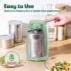 81mGdbYR2mL._AC_SL1500_ BELLA Electric Can Opener Review Multifunctional Design with Knife Sharpener and Cord Storage