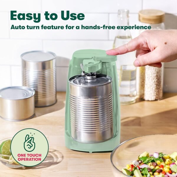 81mGdbYR2mL._AC_SL1500_ BELLA Electric Can Opener Review Multifunctional Design with Knife Sharpener and Cord Storage