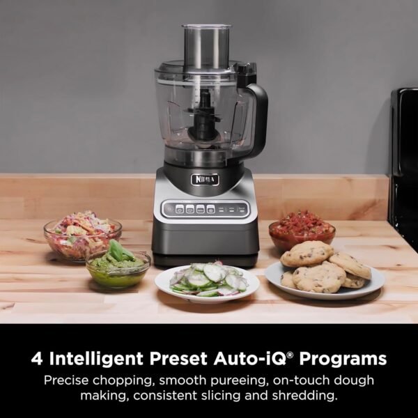 81oaI440olL._AC_SL1500_ Ninja BN601 food processor review powerful 1000-watt performance with versatile kitchen functions