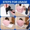 81ougjJWEpL._AC_SL1500_ Review of Wenqik Appliance Sliders for Furniture and Floor Protection Efficiency