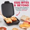 81rS-kl4pAS._AC_SL1500_ Dash Family Size Egg Bite Maker Review Best for Healthy Snacks and Breakfasts
