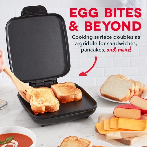 81rS-kl4pAS._AC_SL1500_ Dash Family Size Egg Bite Maker Review Best for Healthy Snacks and Breakfasts