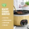81sNlqI44oL._AC_SL1500_ GreenLife 6QT Slow Cooker review Non-Toxic Ceramic Nonstick Bowl with Programmable Timer