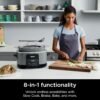 81sTnD9hx0L._AC_SL1500_ Ninja MC1001 Foodi PossibleCooker PRO Review Ultimate 8-in-1 Multi-Cooker Insights