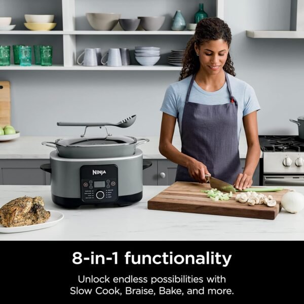 81sTnD9hx0L._AC_SL1500_ Ninja MC1001 Foodi PossibleCooker PRO Review Ultimate 8-in-1 Multi-Cooker Insights