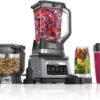 81sjJMsIhOL._AC_SL1500_ Ninja BN801 Professional Plus Kitchen System review versatile blender and food processor combo