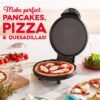 81vPinvTzwL._AC_SL1500_ DASH 8” Express Electric Griddle Review Perfect for Pancakes, Quesadillas, and Quick Meals