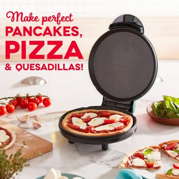 81vPinvTzwL._AC_SL1500_ DASH 8” Express Electric Griddle Review Perfect for Pancakes, Quesadillas, and Quick Meals