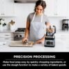 81vjwmcYFAL._AC_SL1500_ Ninja BN801 Professional Plus Kitchen System review versatile blender and food processor combo