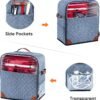 81w2d9kXxPL._AC_SL1500_ Best Mixer Cover Review BAGSPRITE Fits KitchenAid 4.5/5 Quart Attachments