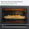 81wKw0H5-nL._AC_SL1500_ Val Cucina Infrared Heating Air Fryer Toaster Oven review with 10-in-1 versatility