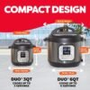 81wS4Dkl9LL._AC_SL1500_ Instant Pot Duo Mini Electric Pressure Cooker Review Compact 7-in-1 Features Explained