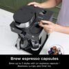 81xn7c8dEHL._AC_SL1500_ Ninja Espresso and Coffee Maker CFN601 review is this the ultimate barista system?