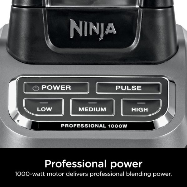 91UBDFndaVL._AC_SL1500_ Ninja Professional Blender 1000W review Best Countertop Blender for Smoothies and Ice Crushing