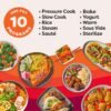 91j96VF0ZcL._AC_SL1500_ Comprehensive review of the Instant Pot Pro 10-in-1 pressure cooker