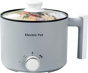 61mbIB9cIpL.__AC_SX300_SY300_QL70_ML2_ YOOLYQI Electric Hot Pot Review Portable 1.5L Multi-Function Cooker Benefits