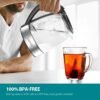 61t-F63mEbL._AC_SL1100_ AZEUS Electric Kettle CX-817 Review Rapid Boil Safety Features and Design Insights