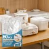 7162jAZqPqL._AC_SL1500_ Comprehensive Review of RAINFLOW Kitchen Appliance Dust Covers for Small Appliances