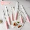 719EmzrsKkL._AC_SL1500_ Astercook Kitchen Knife Set Review High Carbon Stainless Steel with Sharpener and Block