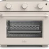 71C2KgcdTmL.__AC_SX300_SY300_QL70_FMwebp_ bella Air Fry Toaster Oven, 7 Preset Cooking Options, Dishwasher-Safe EverGood Coated Trays Included, 60-Minute Auto Shutoff w Audible Timer, Power Indicator Light, 1700 Watt, Oatmilk