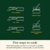71PZmAV-GVL._AC_SL1500_ Cuisinart Griddler 5-in-1 Panini Press Review Unveils Ultimate Sandwich Maker Versatility