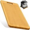 71XhlnGW6sL.__AC_SX300_SY300_QL70_ML2_ Bamboo Appliance Slider Review Heavy Duty KitchenAid Mixer and Coffee Maker Tray
