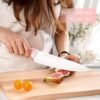 71avBRhe0QL._AC_SL1500_ Astercook Kitchen Knife Set Review High Carbon Stainless Steel with Sharpener and Block