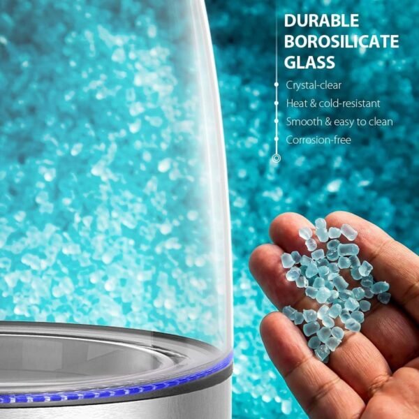 71cCUX-BPAL._AC_SL1100_ AZEUS Electric Kettle CX-817 Review Rapid Boil Safety Features and Design Insights
