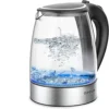 71cr4D8Rm0L.__AC_SY300_SX300_QL70_FMwebp_ AZEUS Electric Kettle CX-817 Review Rapid Boil Safety Features and Design Insights