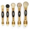 71eNUebKxL._AC_SY300_SX300_ BIDFUL Magnetic Measuring Spoons Set Review Accurate Stainless Steel Kitchen Gadgets
