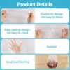 71i86f1zdcL._AC_SL1500_ Comprehensive Review of RAINFLOW Kitchen Appliance Dust Covers for Small Appliances