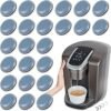 71k5Re3YvhL.__AC_SX300_SY300_QL70_ML2_ Appliance Sliders for Kitchen 24 PCS Self-adhesive Small Kitchen Finds Appliance Slider Hacks Easy to MovIing & Space Saving Must Have Home Gadgets Mixer Accessories for Countertop
