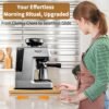 71uxKEoI6uL._AC_SL1500_ Bamboo Appliance Slider Review Heavy Duty KitchenAid Mixer and Coffee Maker Tray